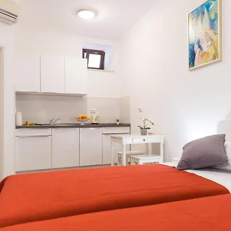 Apartments Santa Maria Dubrownik Zewnętrze zdjęcie
