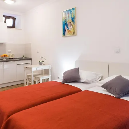 Apartments Santa Maria Dubrownik Zewnętrze zdjęcie