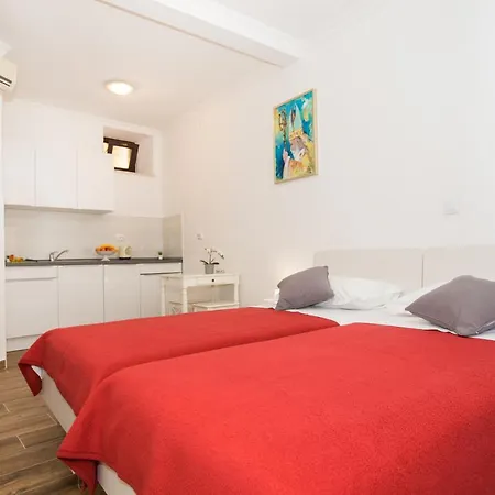 Apartments Santa Maria Dubrownik Zewnętrze zdjęcie