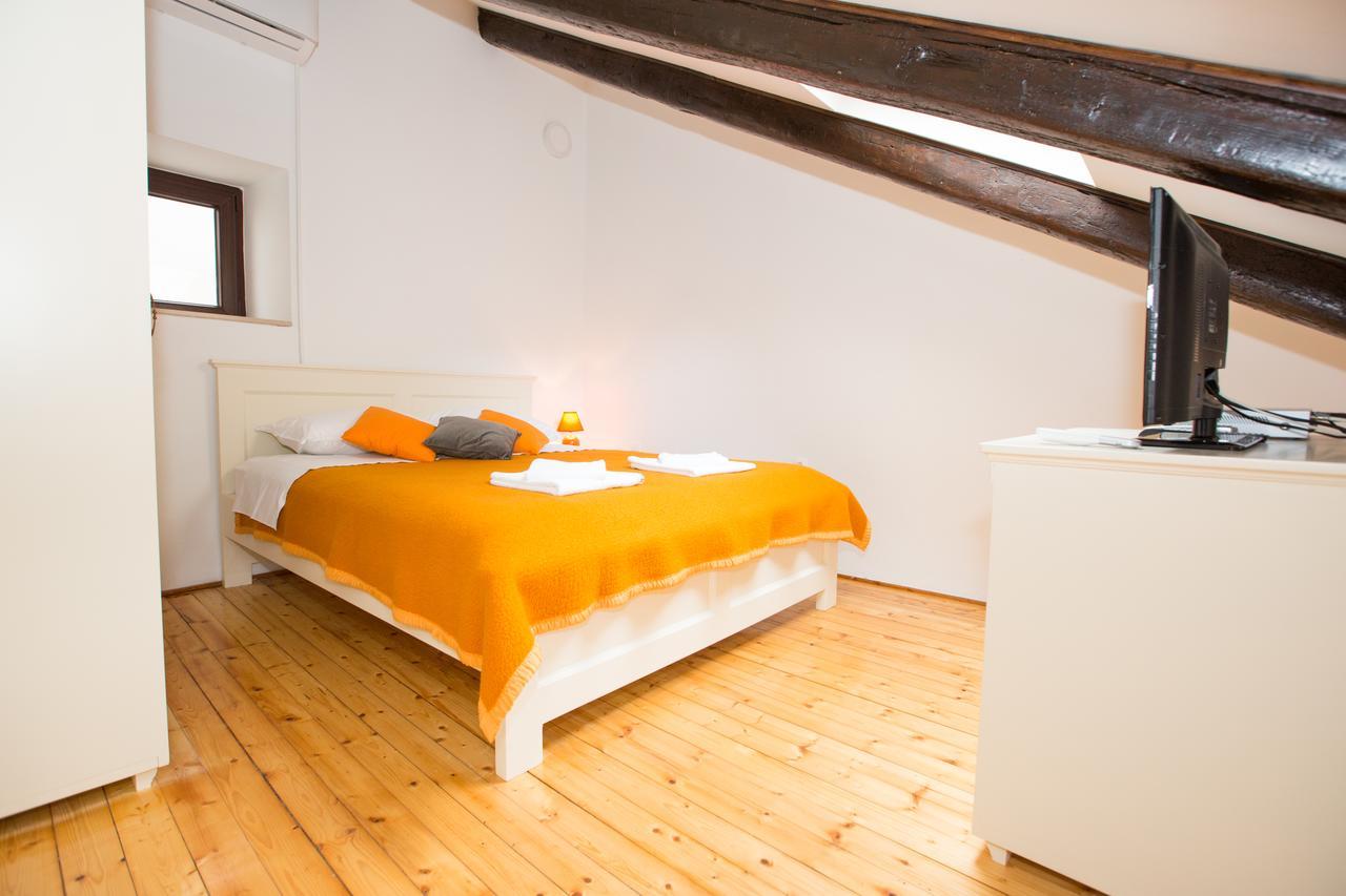 Santa Maria Apartmán *